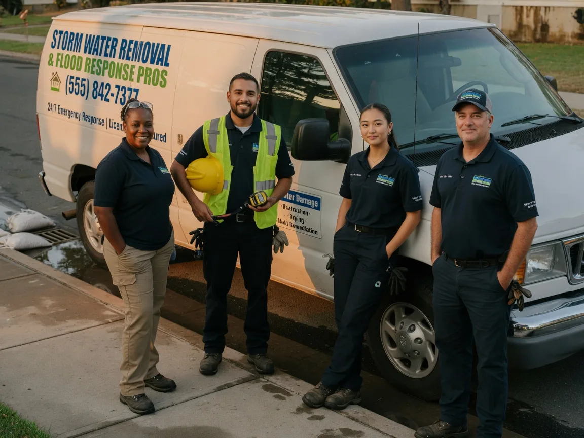 Storm Damage Water Removal company in Taylorsville, UT