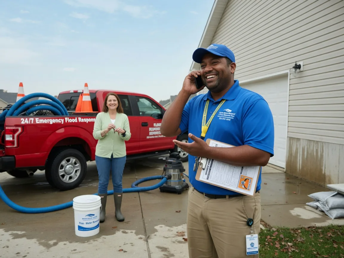 Storm Damage Water Removal Taylorsville, UT FAQs